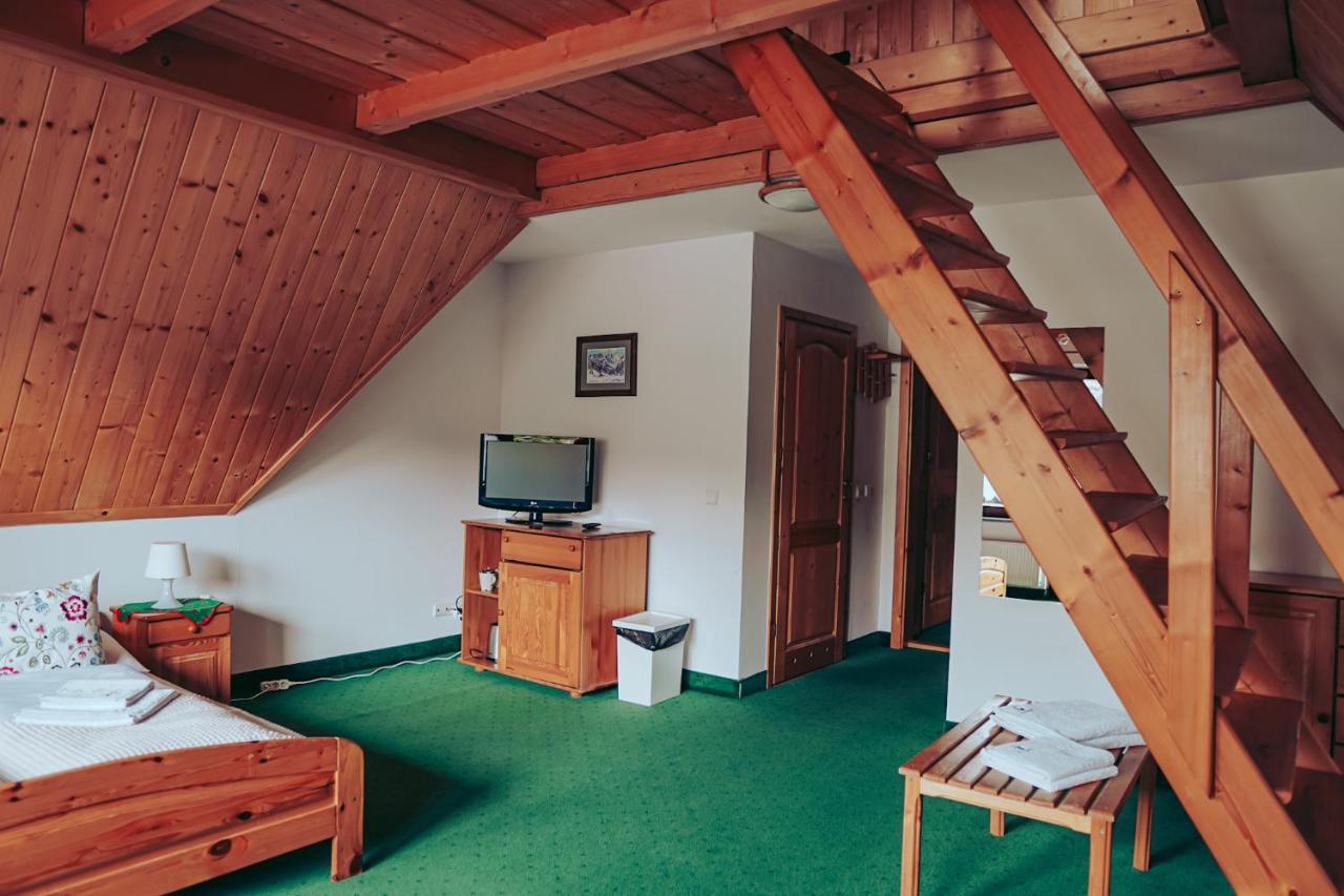 Pensjonat Swistak Kościelisko Exterior foto